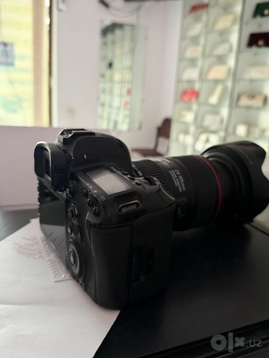 Canon mark4 arzon narxda