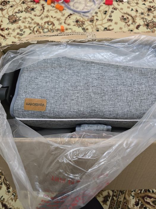 Коляска прогулочная