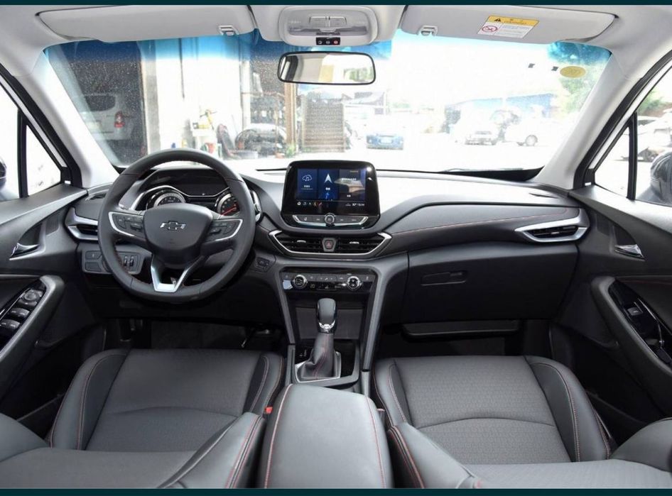 Chevrolet Orlando-2 Red Line