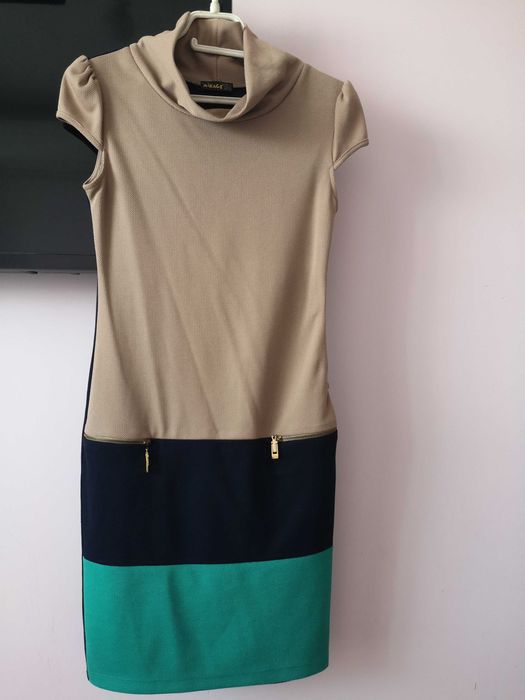 Ежедневна дамска рокля