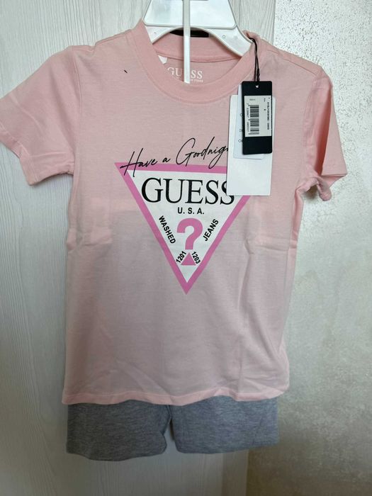 детски екип  Guess 10години