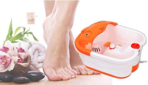 Массажер для ног Footbath Massager SQ-368