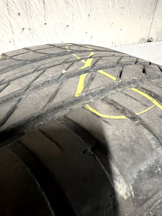 2 Anvelope Vara Runflat 255/50r19