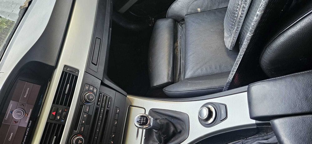 BMW Seria 3 Coupe (E92)  330XD