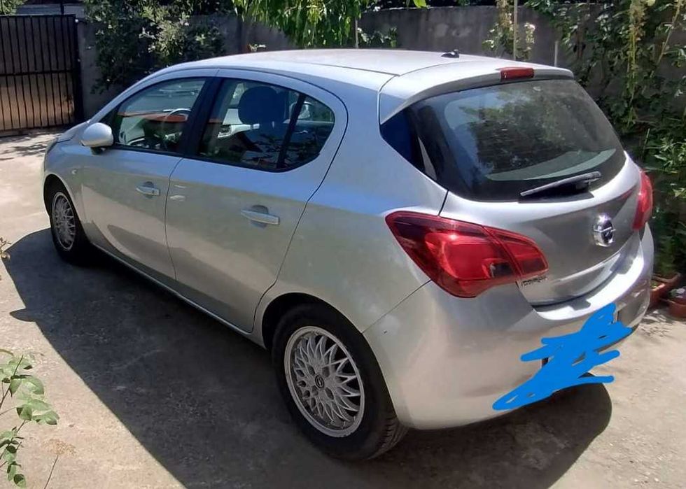 Opel Corsa 1,4 benzina/12.2017/euro6/KM reali