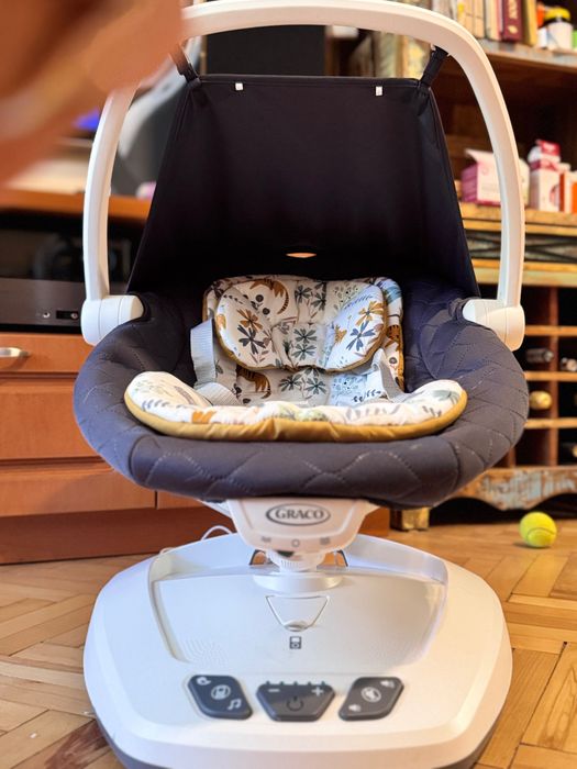 Бебешка люлка Graco