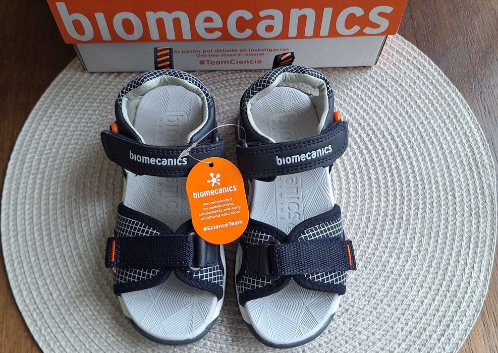 Нови сандали на Geox, Biomecanics, Superfit, Naturino - н.30