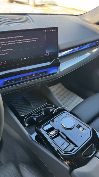 BMW I5 M60 -600 л.с Германия