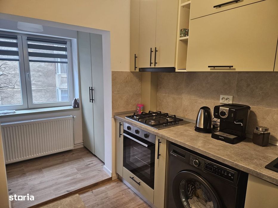 Apartament 2 camere cu balcon în Centrul Nou