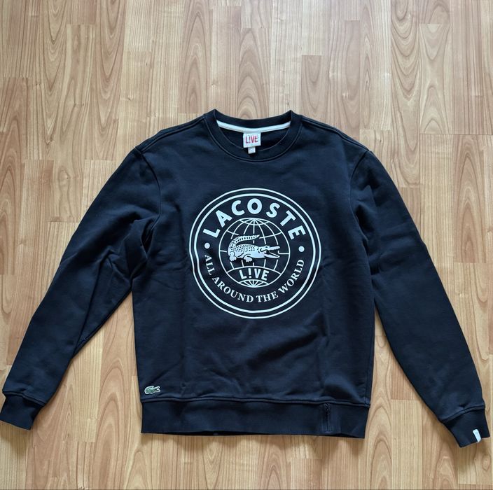 Lacoste L!VE Блуза