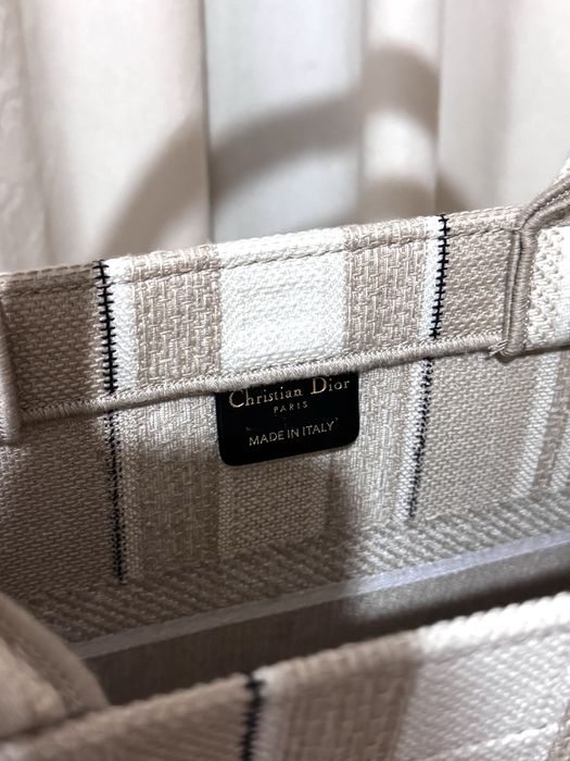 шоппер Christian Dior