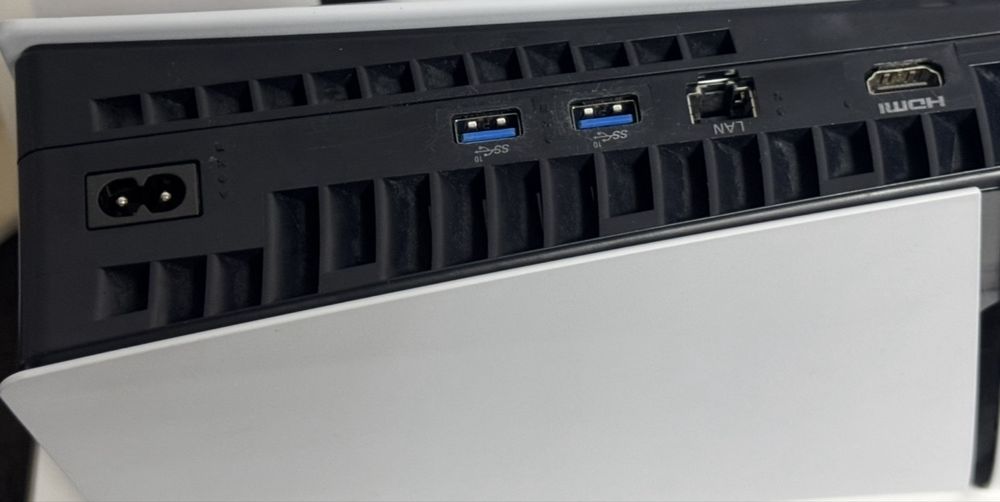 КАТО НОВ 1TB Sony Playstation 5 Fat Technopolis Гаранция2024г.PS5White