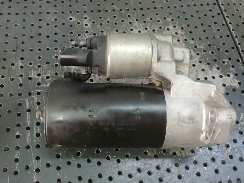 electromotor 3.0tdi cas  audi q7 4l vw touareag 0001125609  059911024h