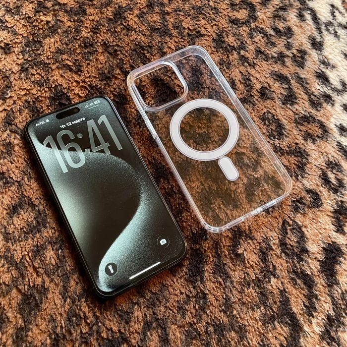 Айфон 15 про макс 256