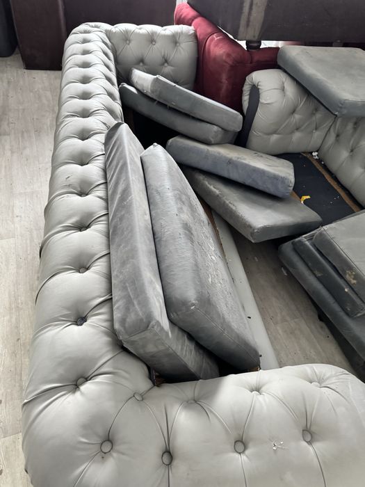 Продается бу диваны
