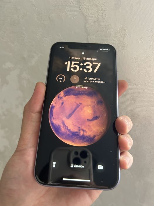 Айфон 11 64гб.