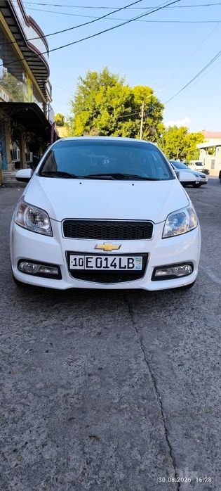 Nexia 3 Avtоmat 2017yil