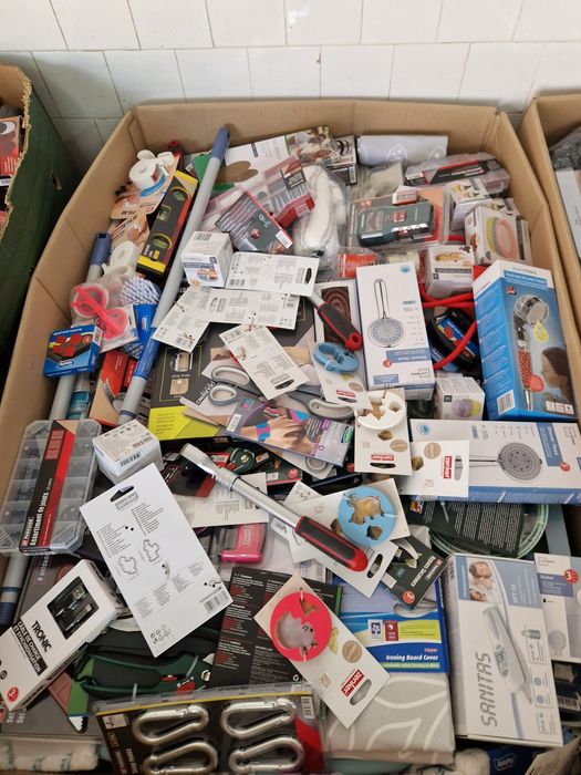 Paleti Marfa Mix Germania  Premium