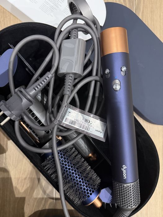 Dyson Airwrap Complete Lond Multistyler - син