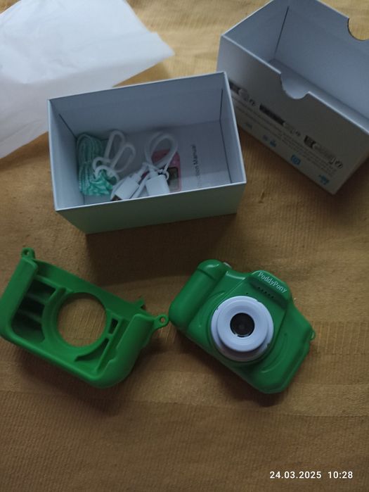 Детский фотик от 3х лет