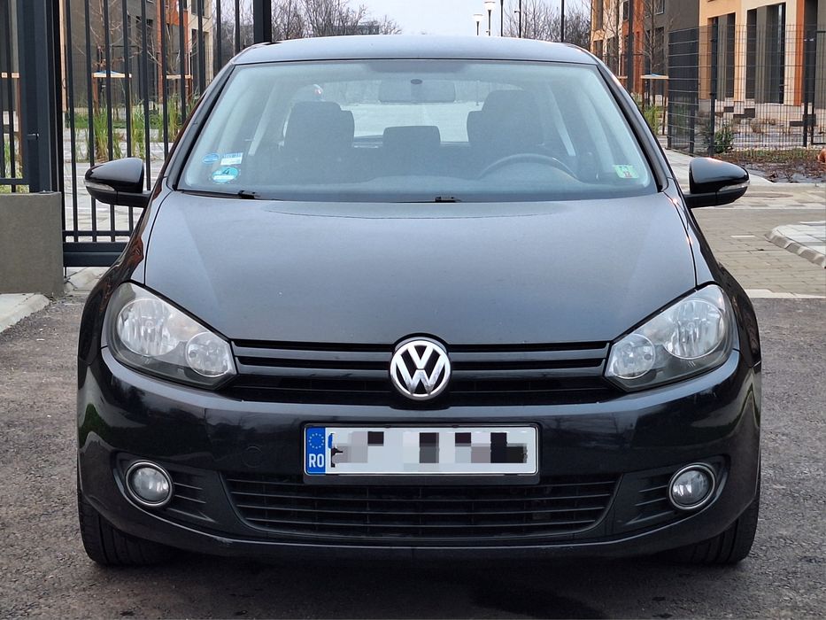 VW Golf 6 • 1.4 ASPIRAT • Hatchback •