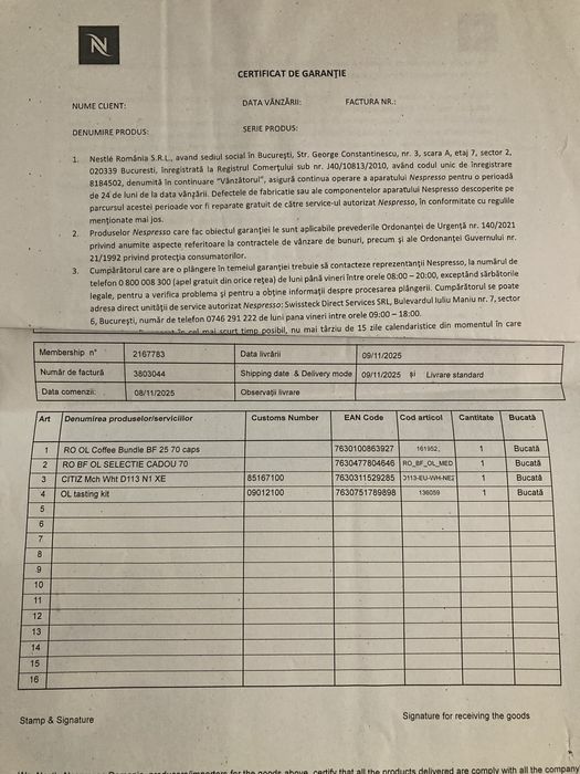 Aparat cafea capsule Nespresso citiz