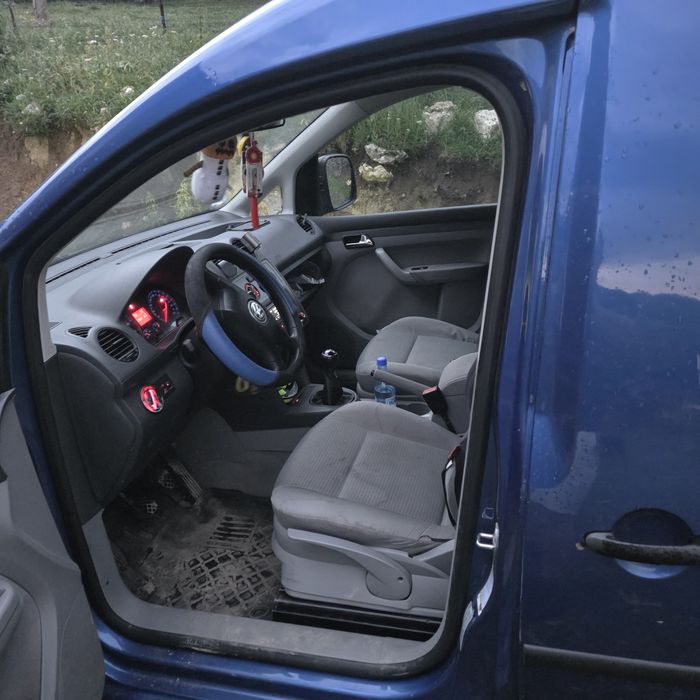 VOLKSWAGEN Caddy 2006 — imagine 4