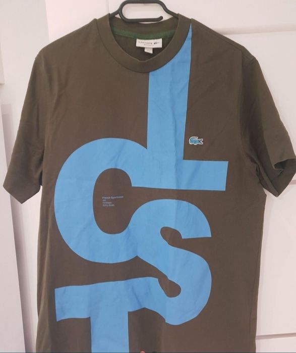 Lacoste тениска .