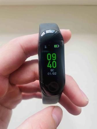 Фитнес браслет-часы Ritmix RFB 300