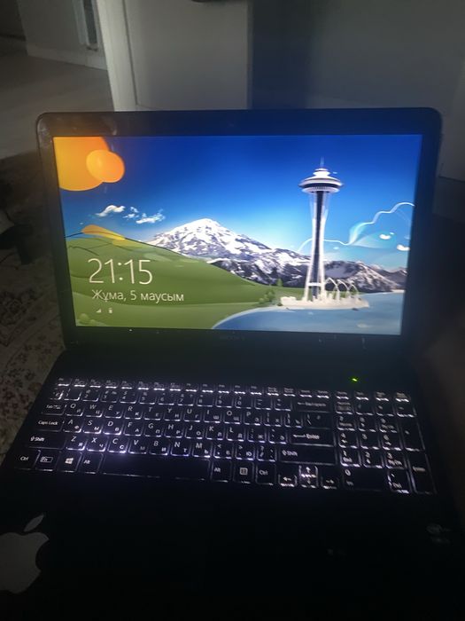Ноутбук Sony Vaio Срочно