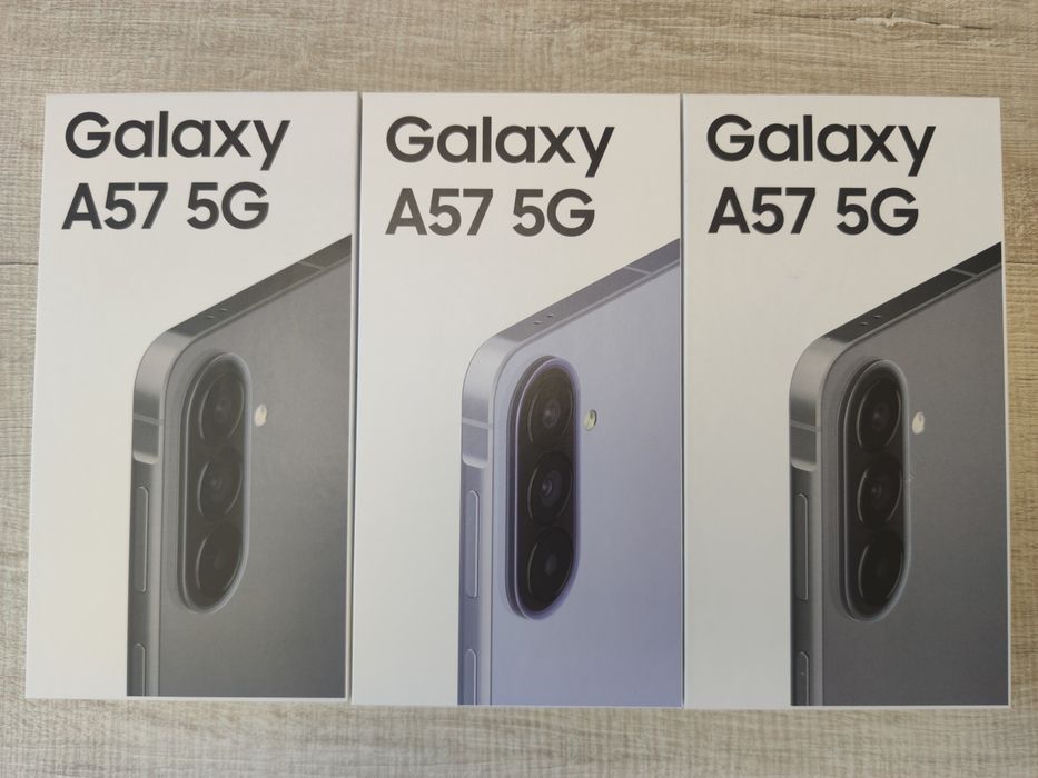 Samsung Galaxy A57 5G 256GB 8RAM  2г. Гаранция!