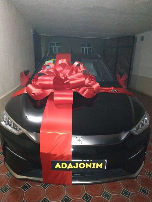 Bantik avtobantik na mashinu, лента бантик автобант на прокат