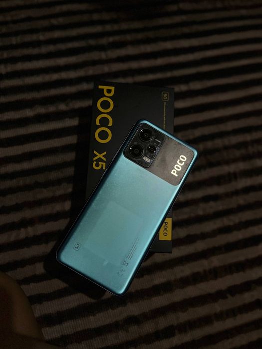 Poko x5 5G срочно продам