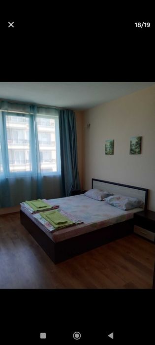 Почивка в Несебър