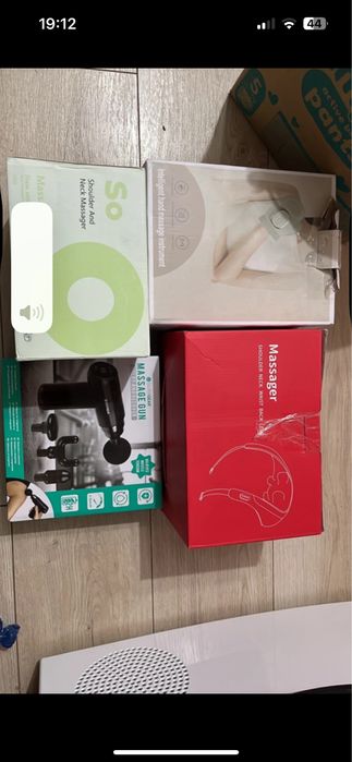 Vand aparate pentru facut masaj