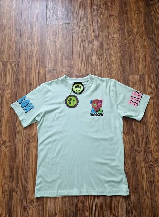 Страхотна мъжка тениска BARROW размер S M L XL 2XL