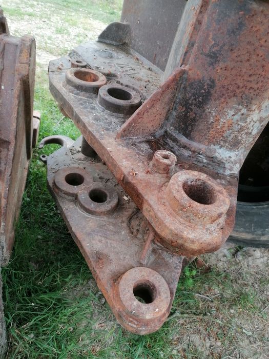 Cupa excavator 600 mm și 1200