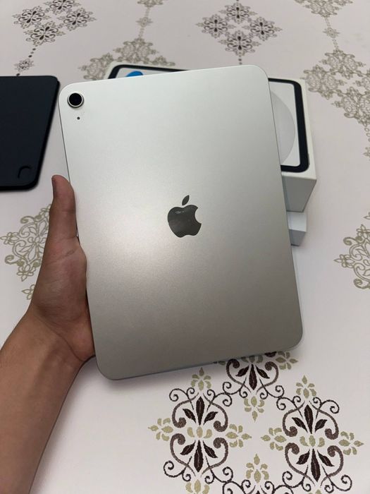 Ipad A16 va Keyboard bilan sotiladi