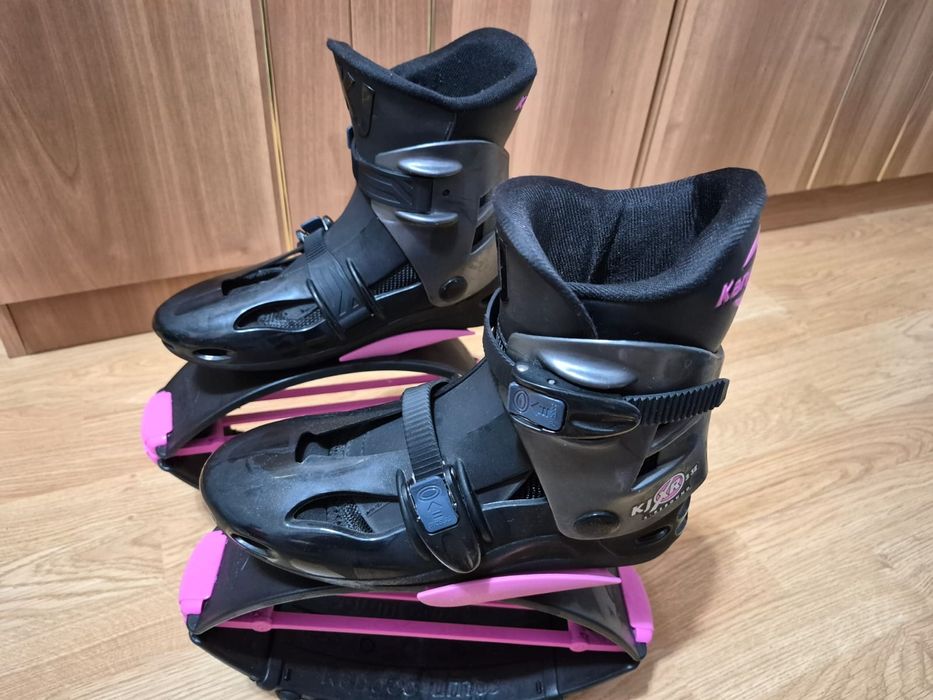Ghete Kangoo Jumps