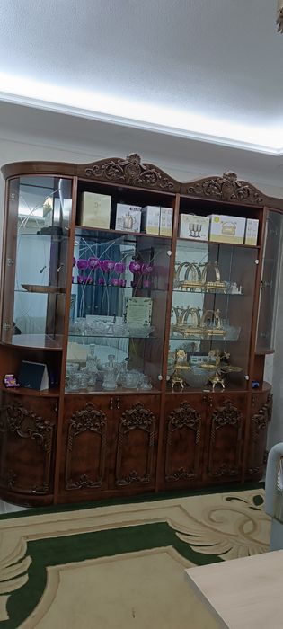 Mexmonxona garnituri