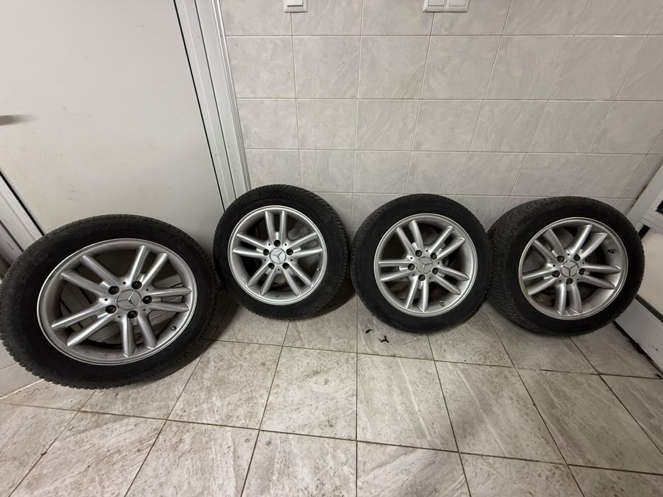 Джанти 16 цола за Mercedes