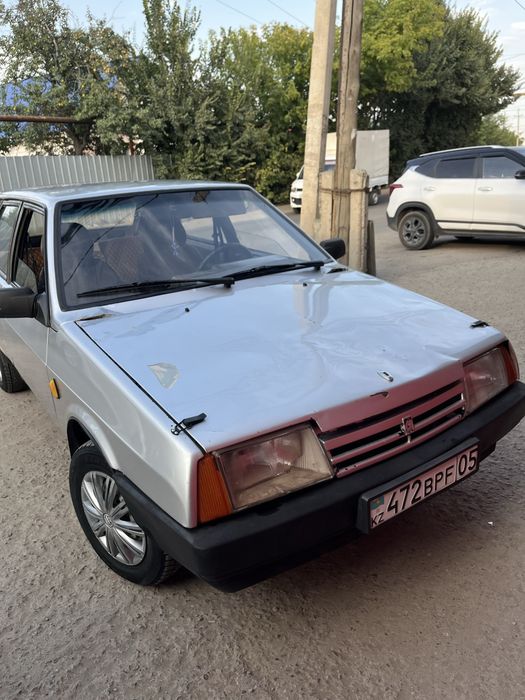 Ваз2109 срочно сатылады