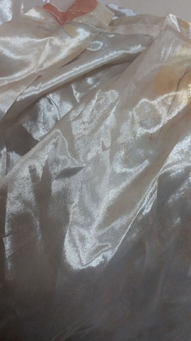 тюль б у, красивая и комплекты штор