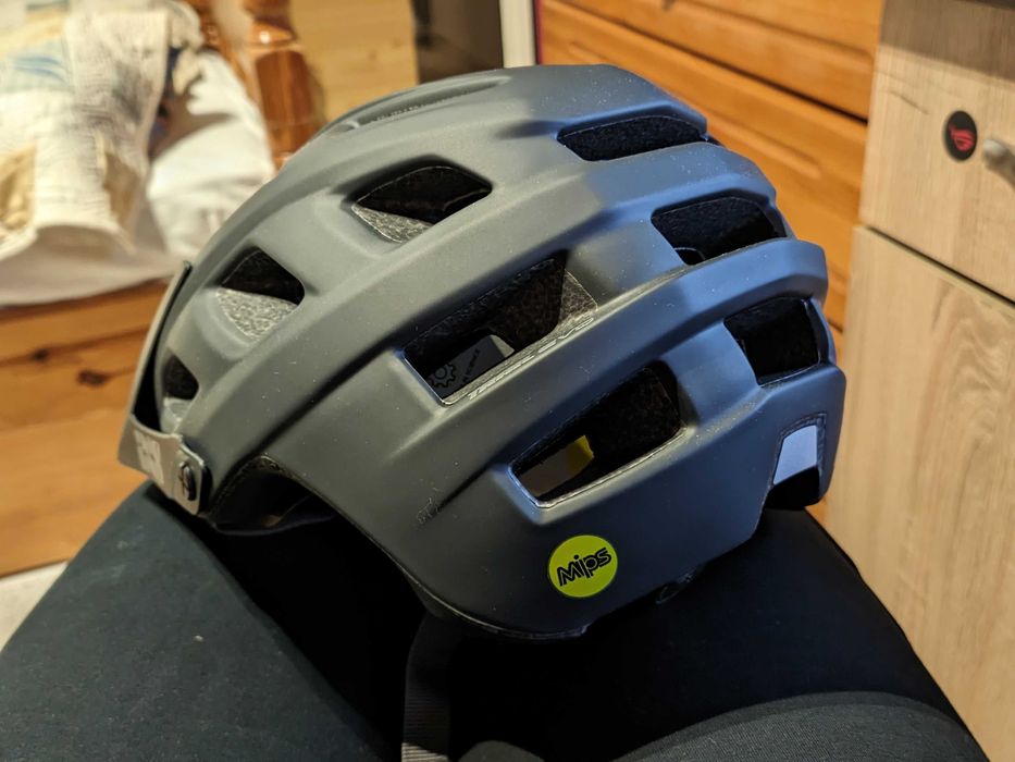 Каска Trail EVO, размер XS, черна