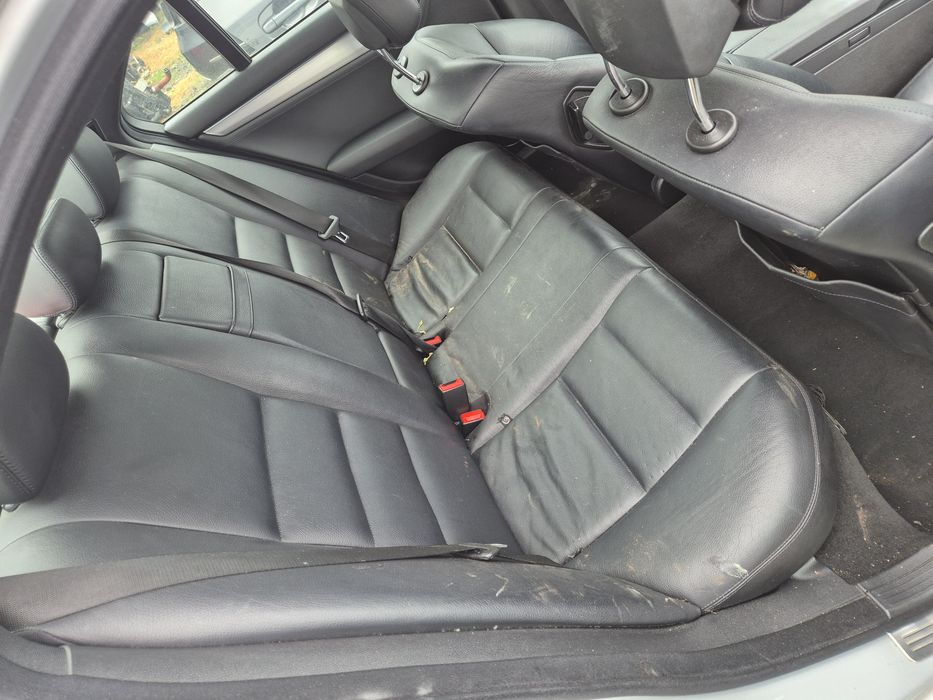 Interior piele Mercedes C-Class w204 2008-2012