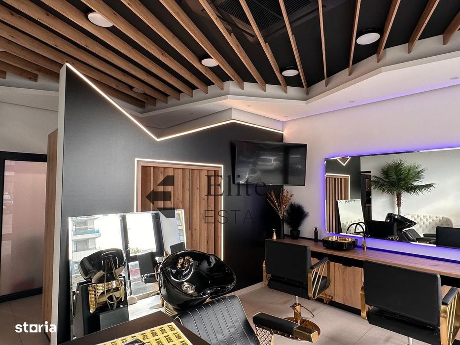 Salon lux de inchiriat in cartierul Nufarul, Oradea
