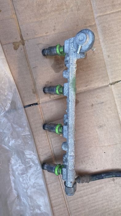 Форсунки 7A-fe, Denso