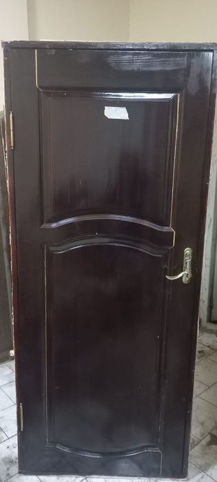 Межкомнатные двери