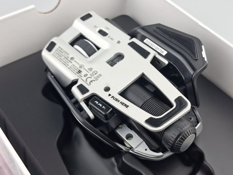 Mouse gaming wireless MAD CATZ R.A.T. DWS
