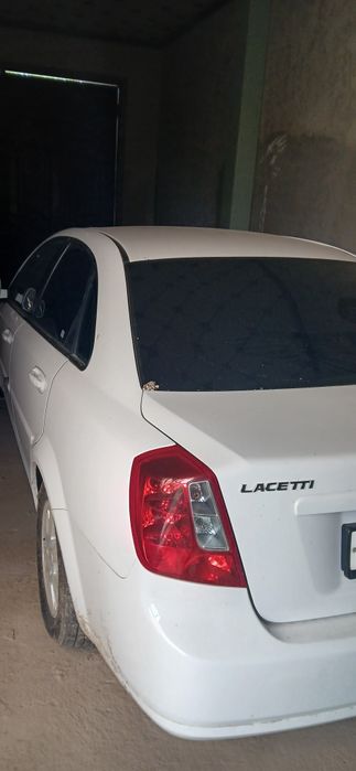 Chevrolet Gentra